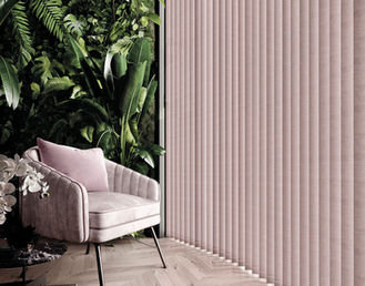 Ideal Blinds, blinds Beeston, Blinds Nottingham, Vertical Blinds, Blinds near Derby