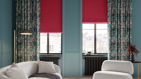 Roman blinds, made to measure roman blinds, roman blinds long eaton, Blinds in Beeston roman blinds nottingham, roman blinds derby, roman blinds near me, blackout roman blinds