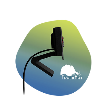 Trackhat Hat AI head tracking | TrackHat PC head tracking for games and sims ...