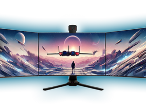Still using a cheap head tracking app? Find out why pro users are upgrading to head tracking sensors...