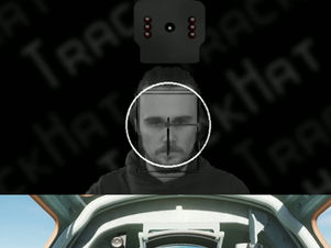 DCS World with TrackHat Head Tracking
