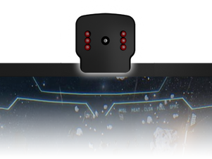 Still using a PS3 eye and an IR tracker? This post is for you...