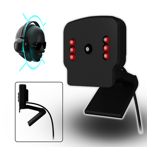 TrackHat Sensor V2 head tracker | TrackHat