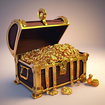treasure trunk
