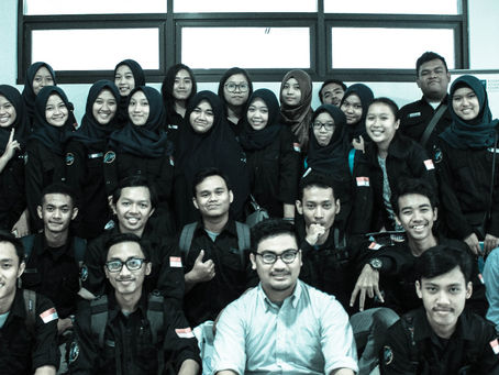 Kunjungan Studi ke ASEAN Center UGM