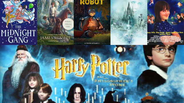 Harry Potter