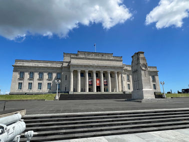 Auckland War Memorial Museum