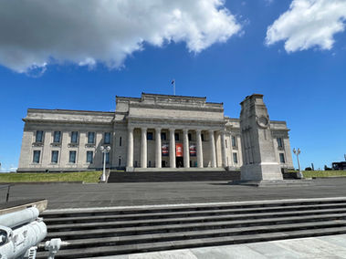 Auckland War Memorial Museum