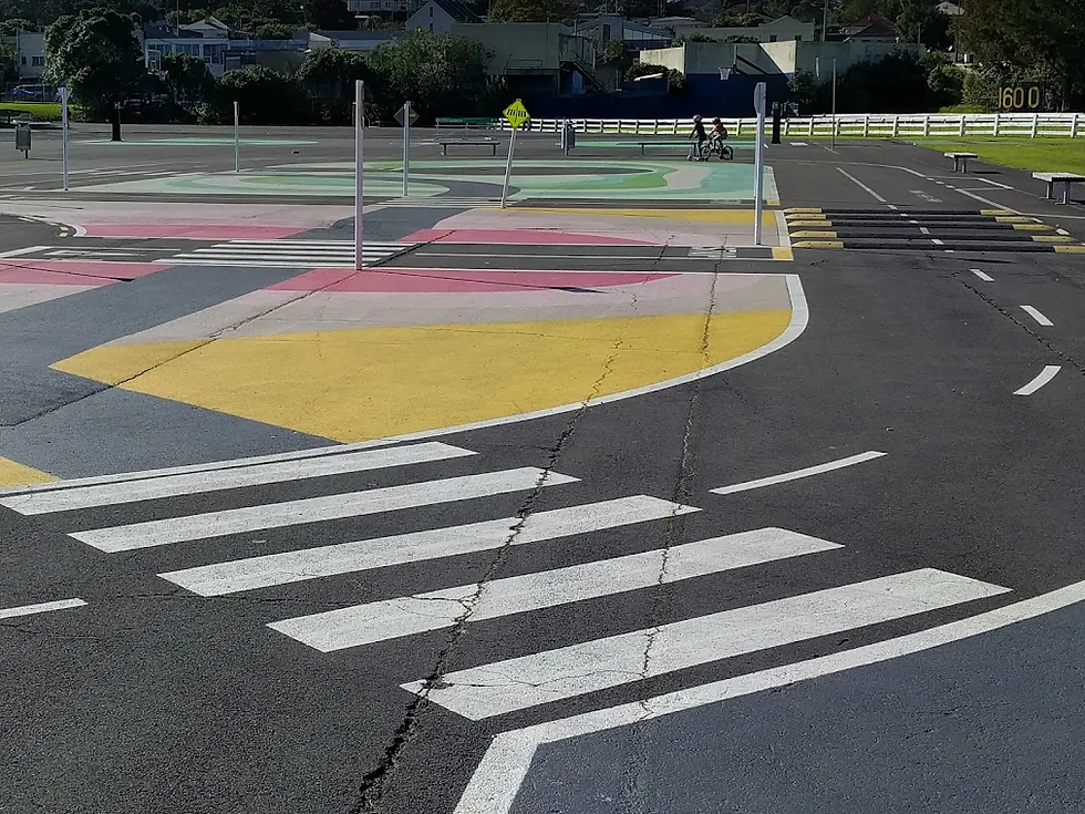 Avondale Learn-to-Ride Track