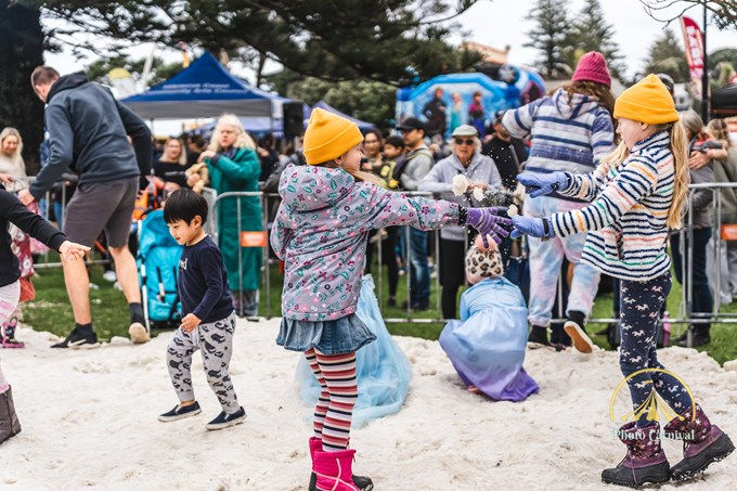 Orewa Wintery Festival