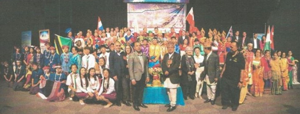 8th Multi-Ethnic Dance Festival 2025