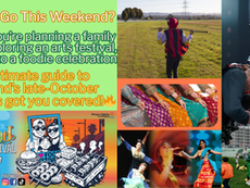 Where to Go This Weekend? This ultimate guide to Auckland's late-October events has got you covered!