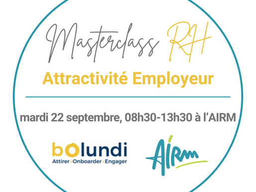 Masterclass RH attractivité employeur : retenir et attirer les collaborateurs face à un géant de la logistique