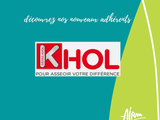 SEMIC les sièges KHOL : l’ergonomie au service de la performance au travail