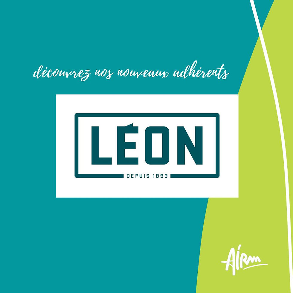 Le restaurant Léon Fish à Meyzieu a rejoint le réseau de l'AIRM