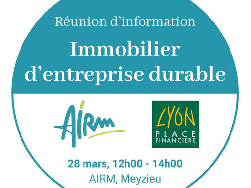 Rencontre Immobilier d'entreprise durable : décryptage et retours terrains