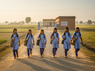 Empowering Rural Girls Through Education Awareness and Fundraising Ideas