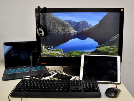 TechFocus: Drawing on an iPad