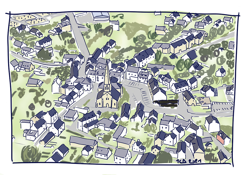 Baden bourg