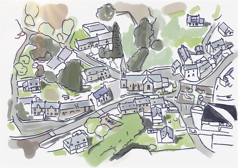 Bourg de Locmaria Grand-Champ