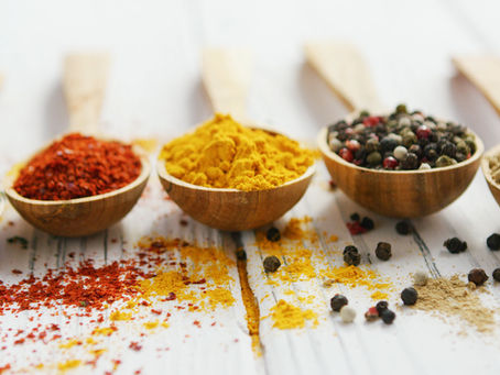 "5 Ways to Add Flavor With Less Salt"