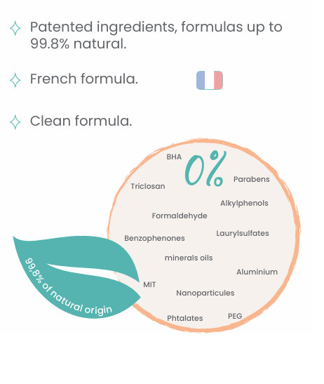 Thumbnail: Doucéa 法國燕麥保濕面霜套裝 - (益生元成份配方) | 適合小孩及成人使用 | REFILLABLE