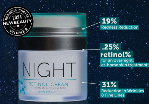 FACTORFIVE - Night Retinol Cream 幹細胞A醇再生晚霜 | Restore Beauty