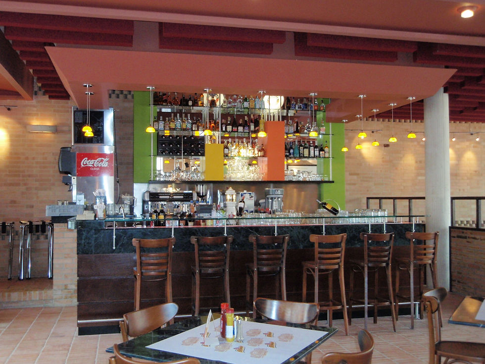 Corral Gourmet Candelaria