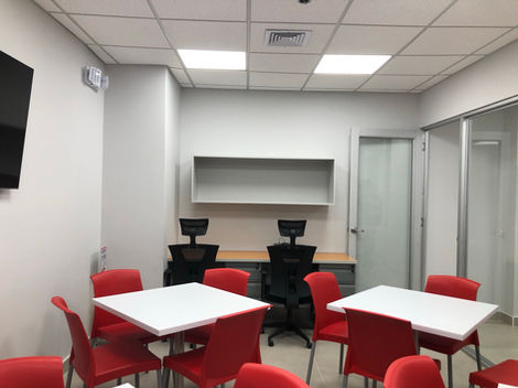 American Airlines Workspaces 2020