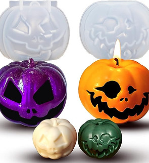 Moldes Calabaza
