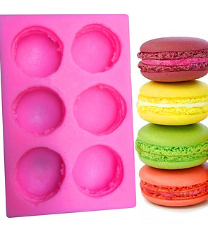 Molde Macarrons