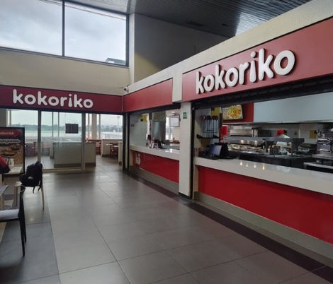Kokoriko Puente Aereo 2025