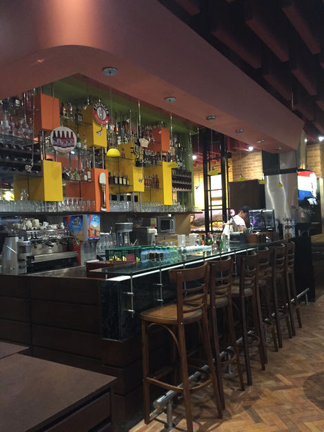 Corral Gourmet Santa Fe 2015
