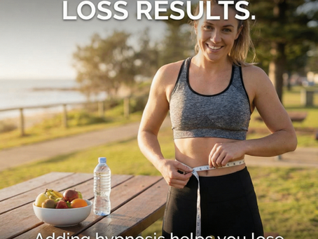 Beyond "Eat Less, Move More": Meta-analyses show adding hypnosis to weight loss programmes significantly boosts long-term results.