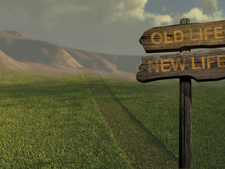 Make you new year's resolution your new life