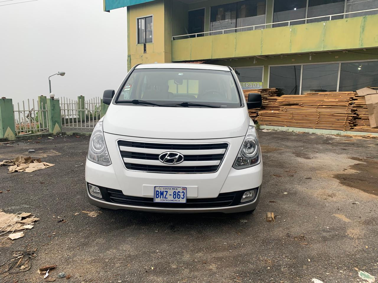 Hyundai H1 2017