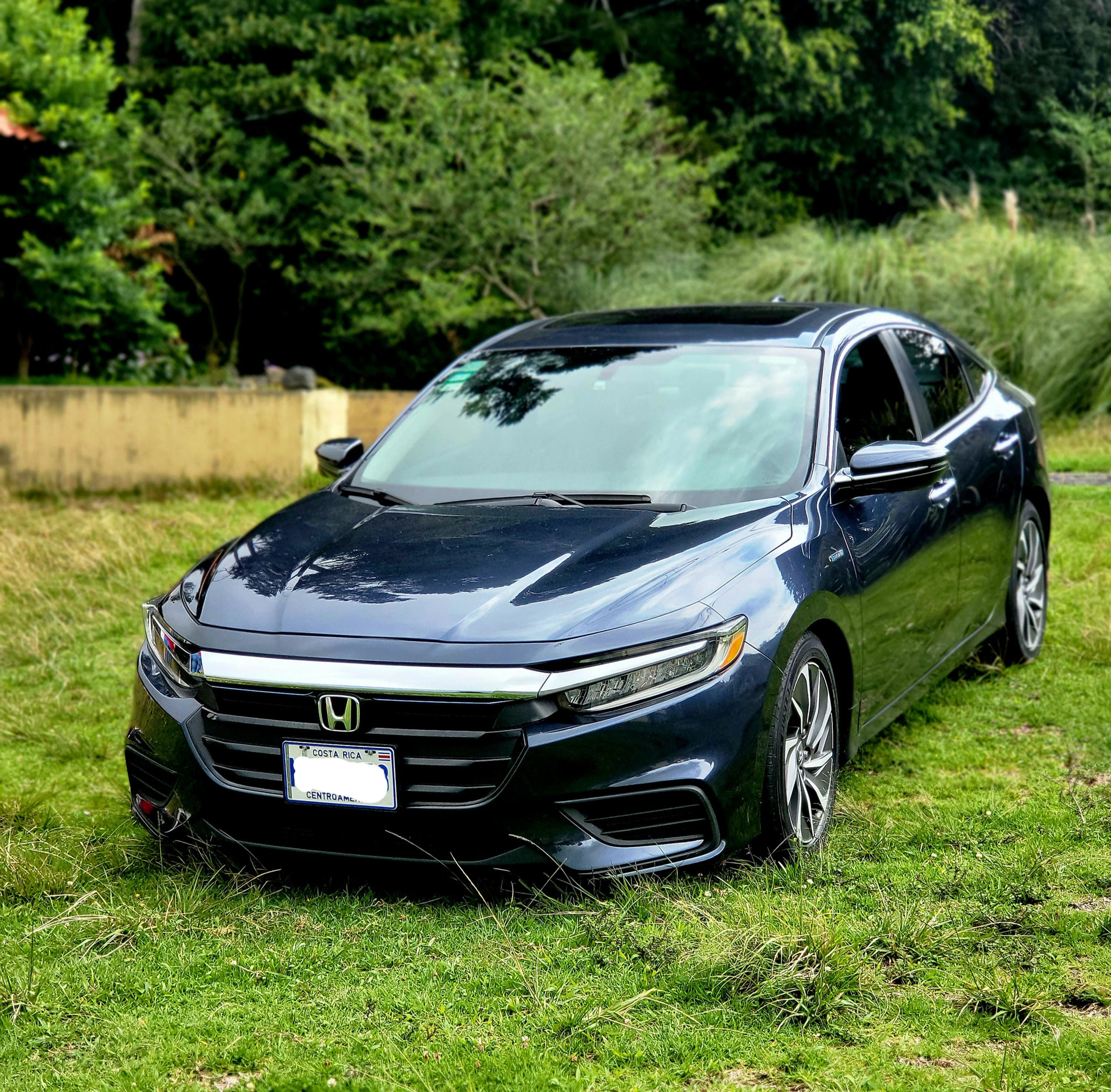 Honda Insight EX-L 2019