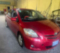 Toyota Yaris 2007