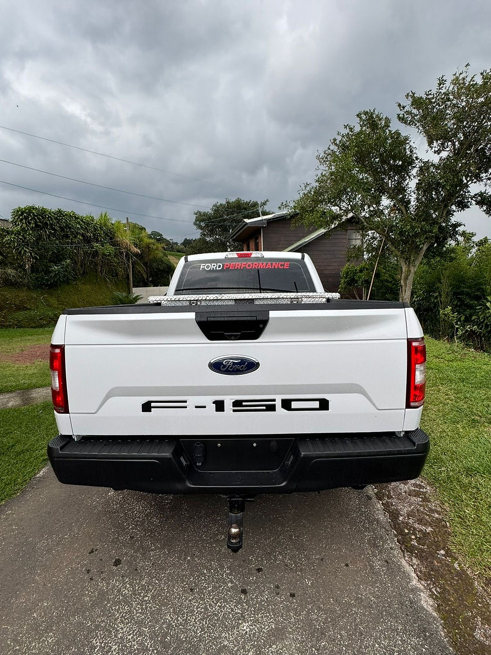 Miniatura: Ford F-150 2018