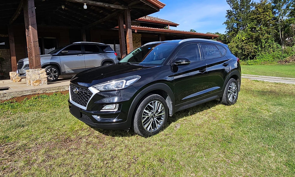Miniatura: Hyundai Tucson 2020