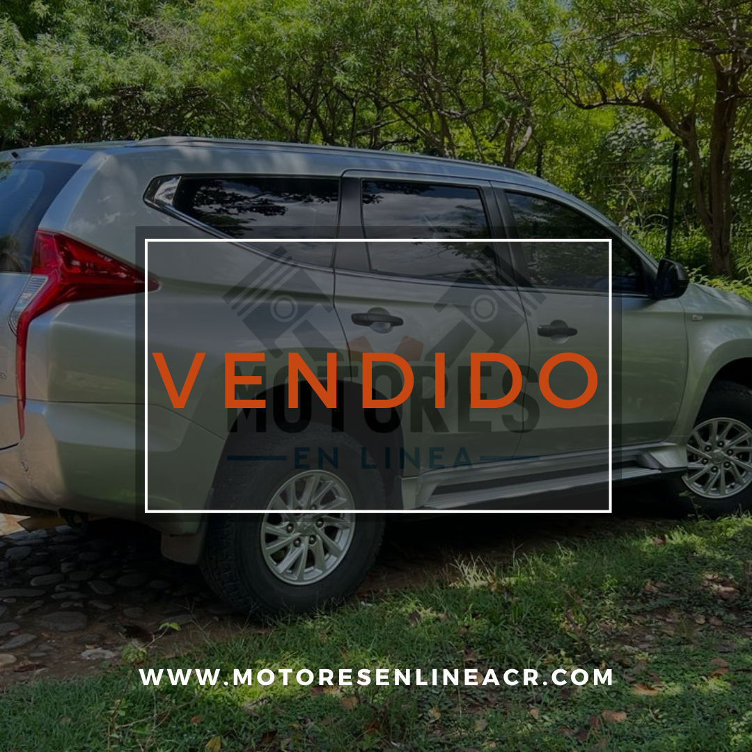 Mitsubishi Montero Sport