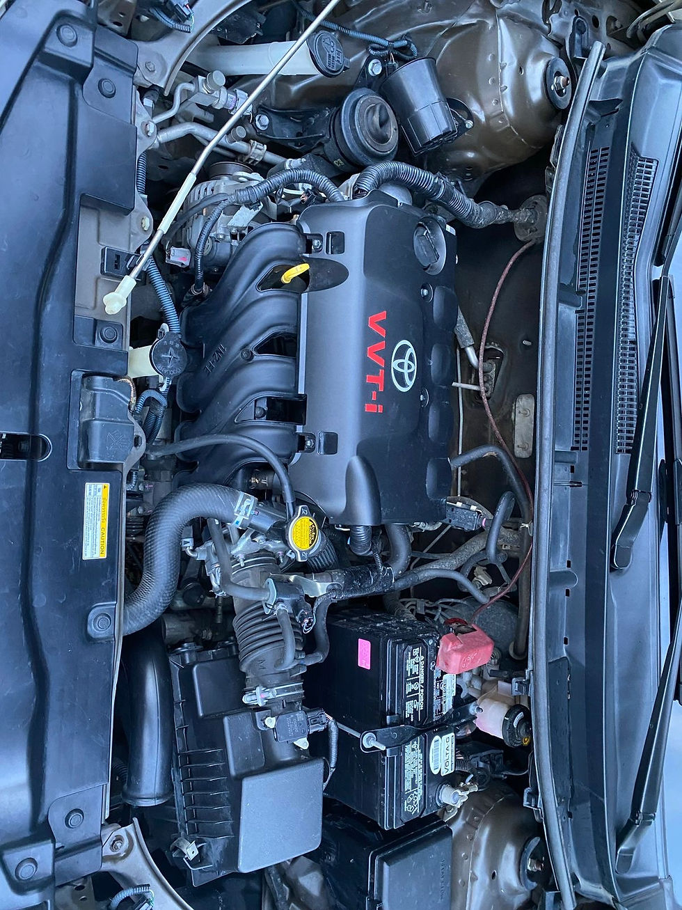 Miniatura: Toyota Yaris E 2017