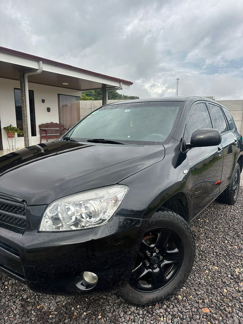 Miniatura: Toyota Rav4 2006