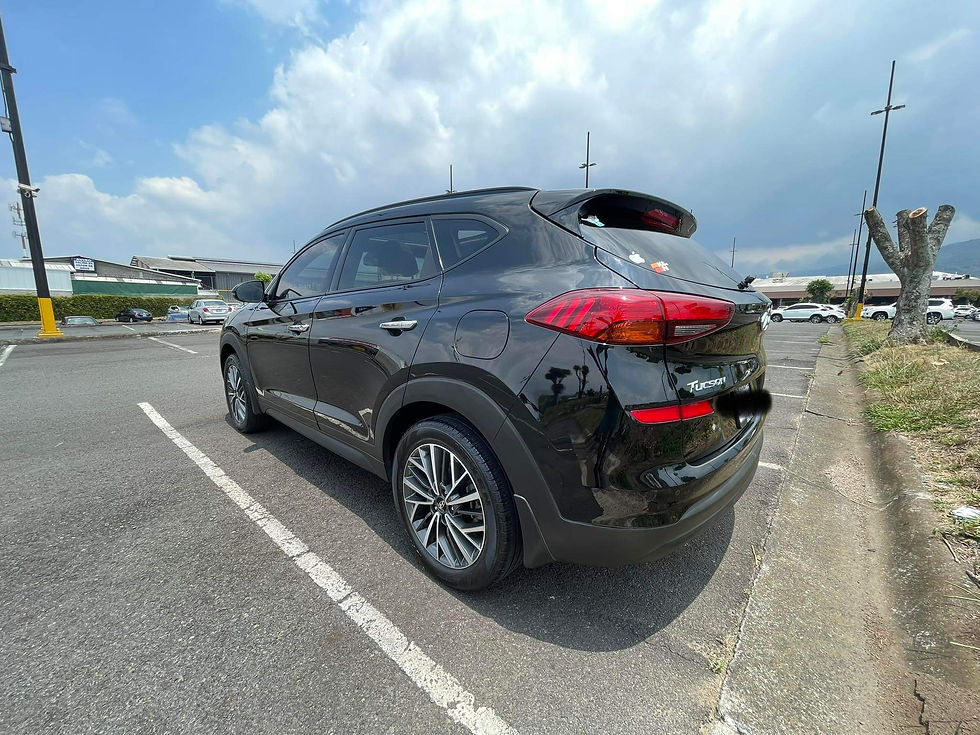 Miniatura: Hyundai Tucson 2020