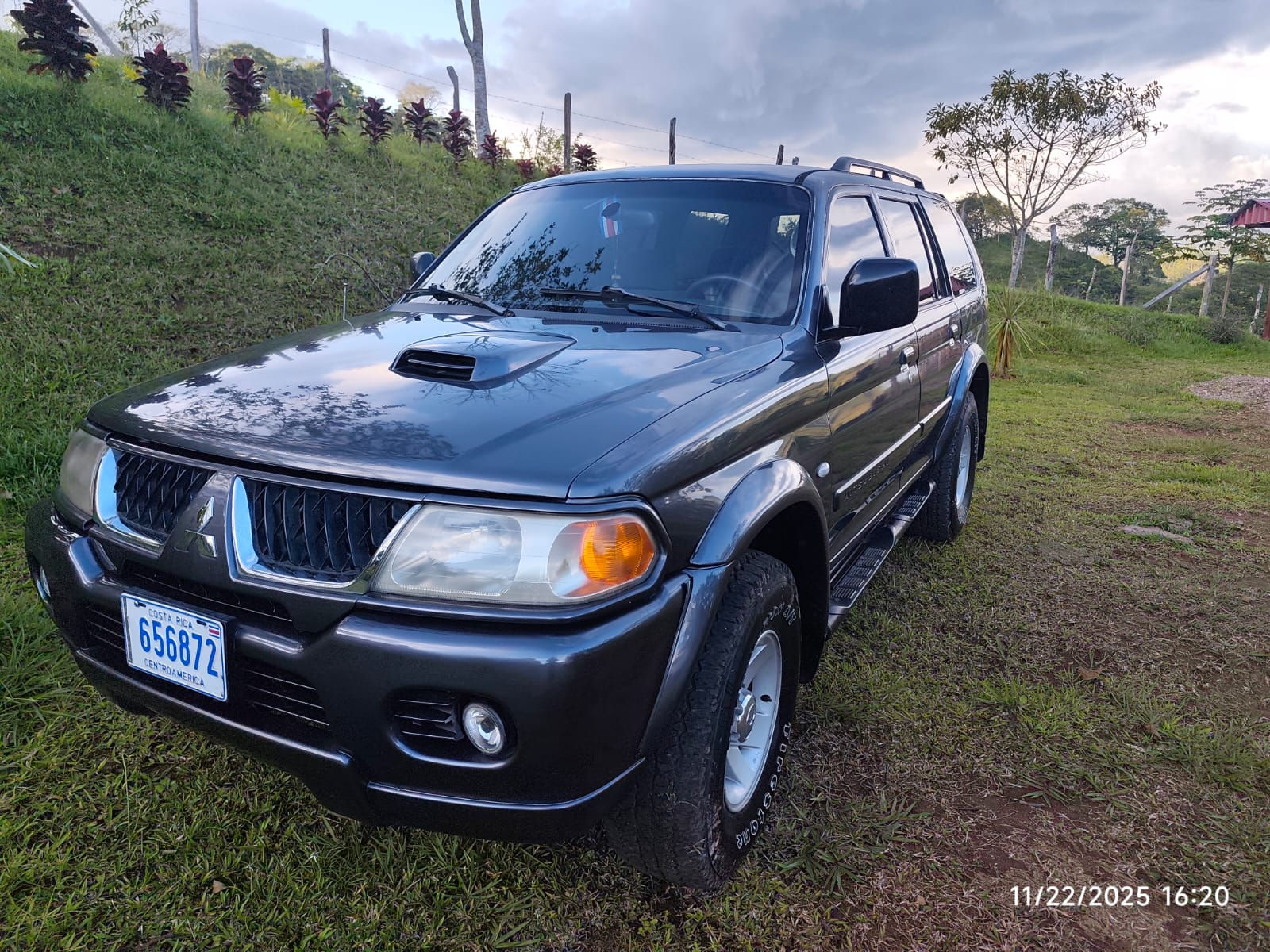 Mitsubishi Montero Sport 2007