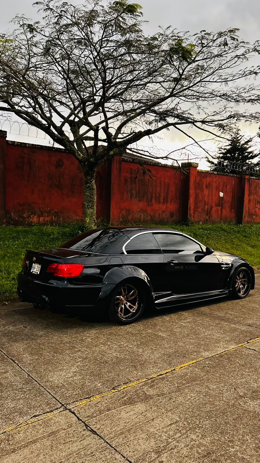 Miniatura: BMW 335i 2008