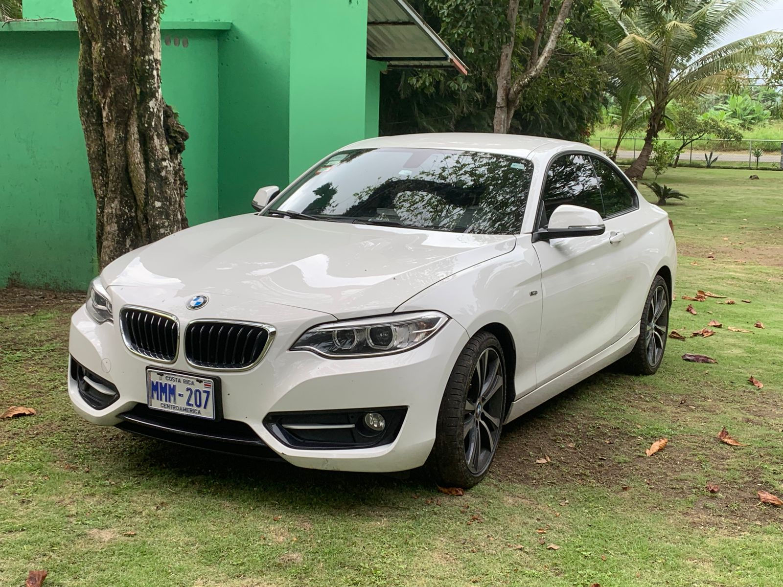 BMW 220i 2016 Sport
