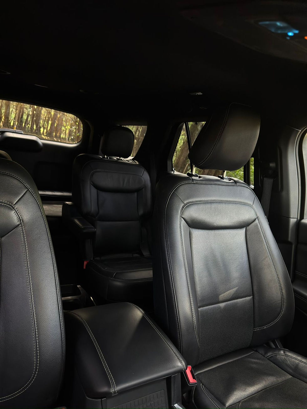 Miniatura: Ford Explorer Limited 2020