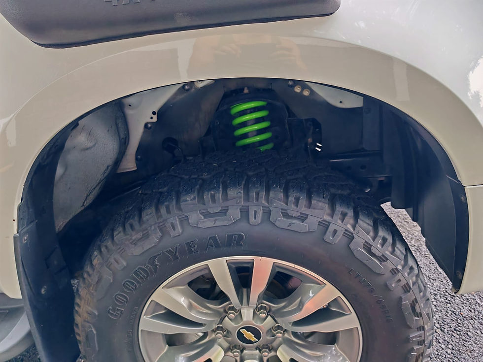 Miniatura: Chevrolet Trailblazer 2017
