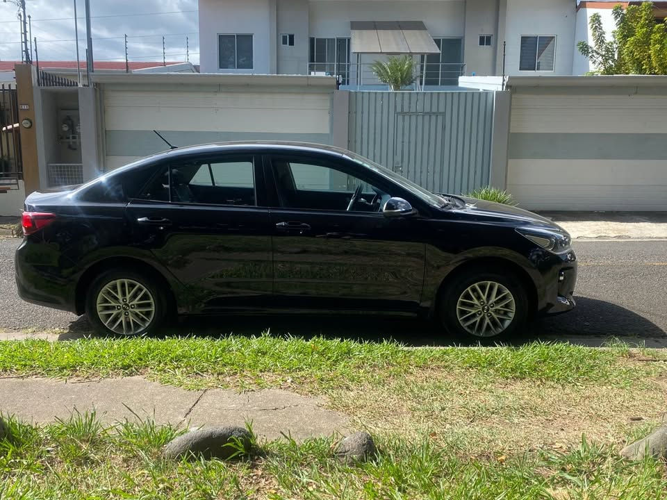Miniatura: Kia Rio 2018
